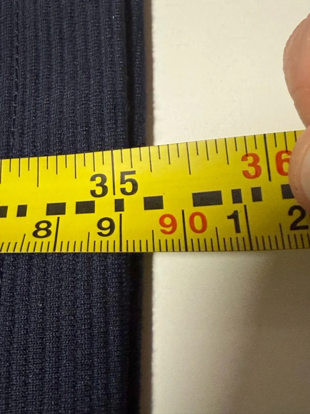 Columbia Women's Firwood Ottoman Navy Dress W/Pockets Size S NWT - Picture 8 of 8